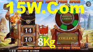 Spaceman Game 8Kg