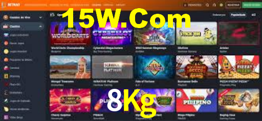 8Kg Com Login